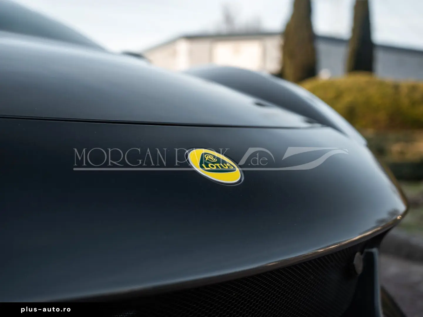 LOTUS Emira First Edition V6   neuwertig  1. Hand
