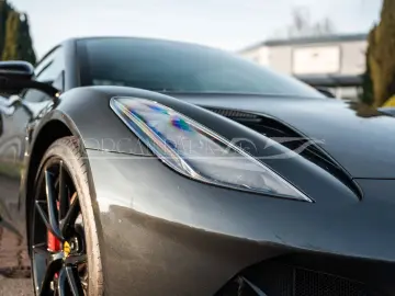 LOTUS Emira First Edition V6   neuwertig  1. Hand