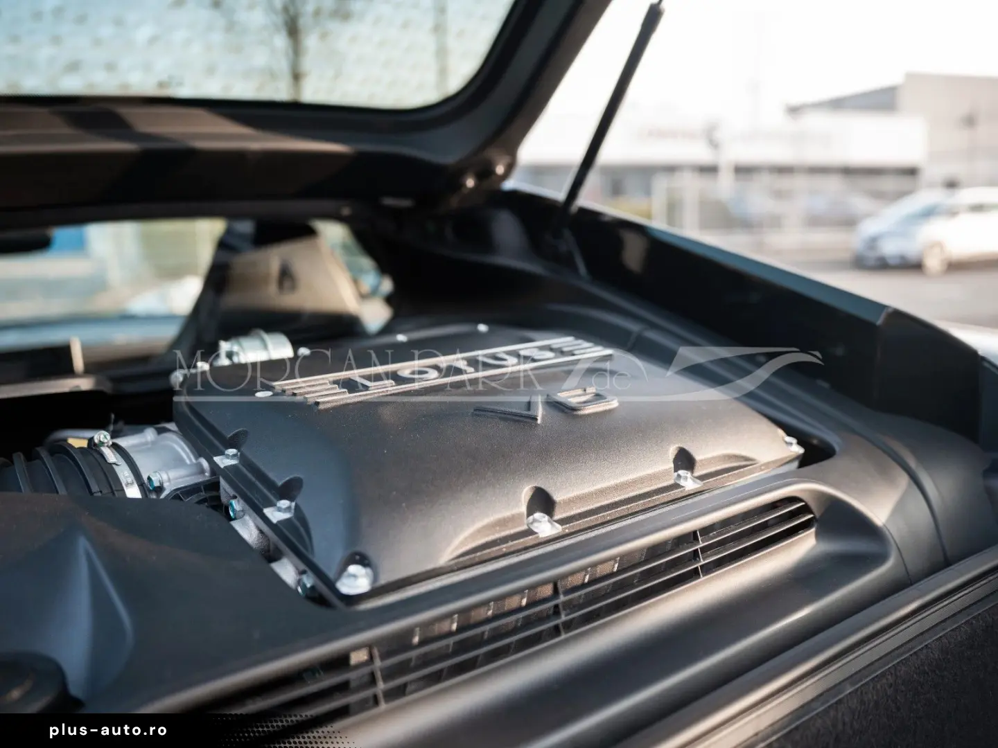 LOTUS Emira First Edition V6   neuwertig  1. Hand