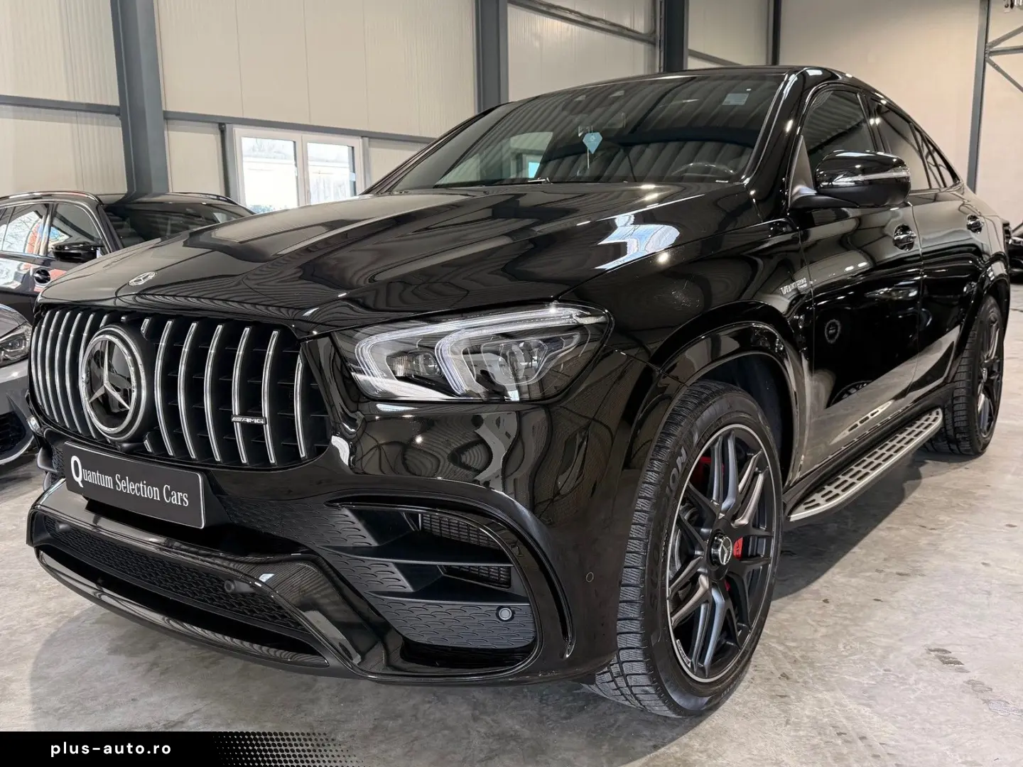 MERCEDES-BENZ GLE63S Coupe  CarbonInter. Massage Pan&hellip;