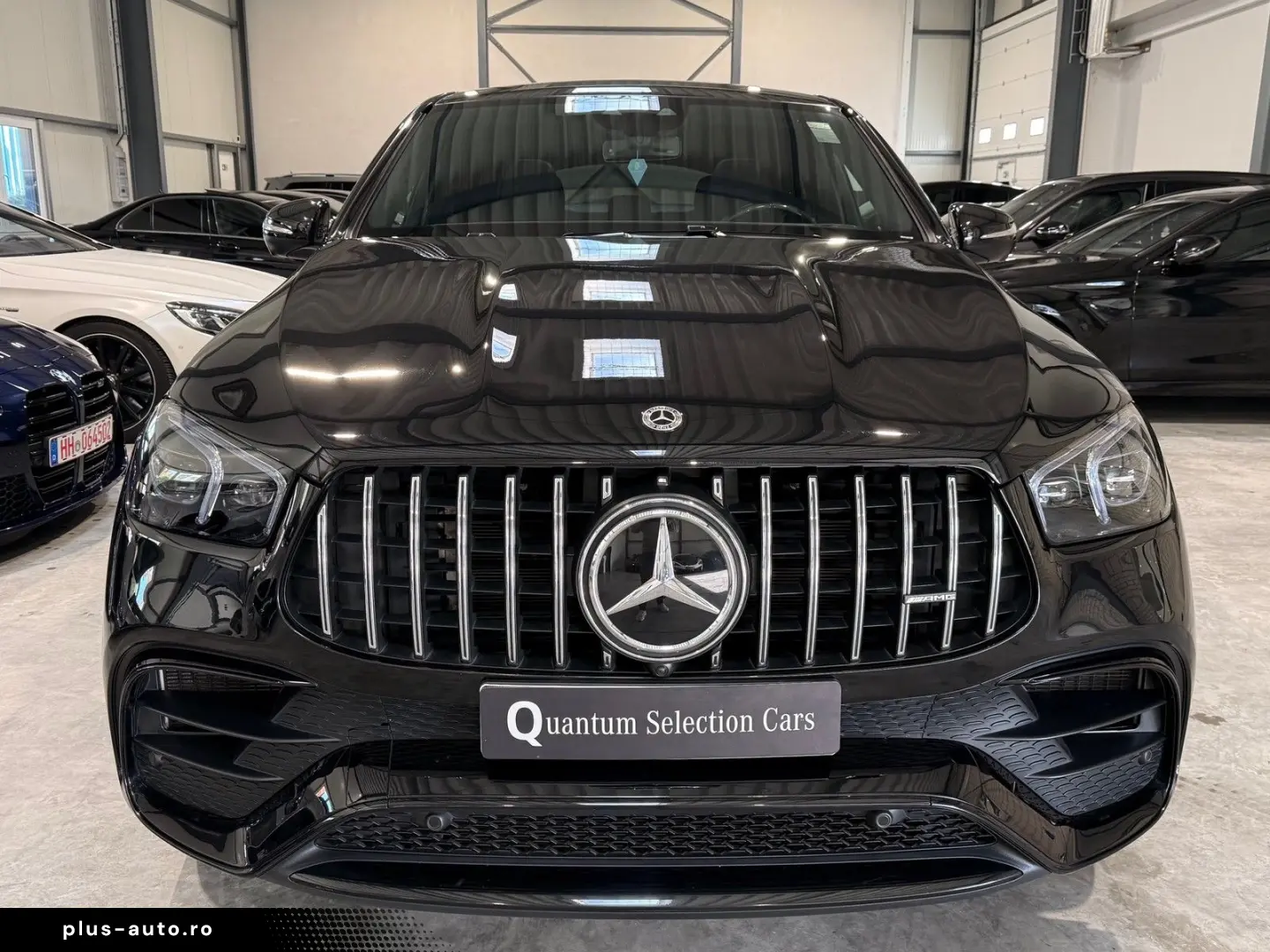 MERCEDES-BENZ GLE63S Coupe  CarbonInter. Massage Pan&hellip;