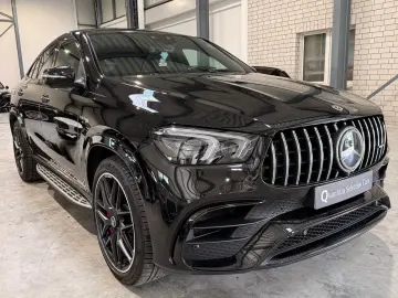 MERCEDES-BENZ GLE63S Coupe  CarbonInter. Massage Pan&hellip;