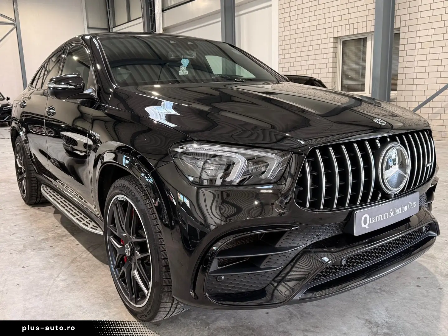 MERCEDES-BENZ GLE63S Coupe  CarbonInter. Massage Pan&hellip;