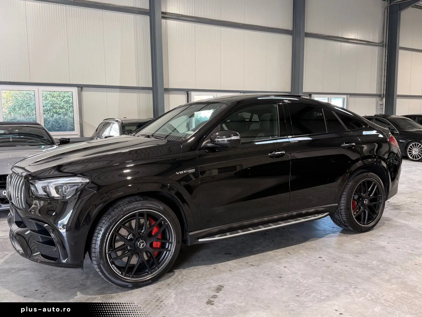 MERCEDES-BENZ GLE63S Coupe  CarbonInter. Massage Pan&hellip;