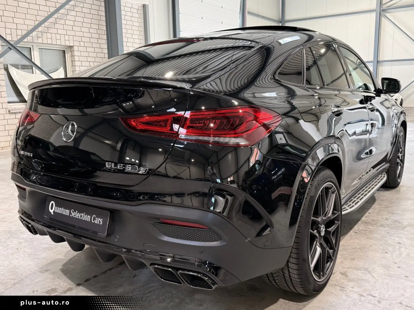 MERCEDES-BENZ GLE63S Coupe  CarbonInter. Massage Pan&hellip;