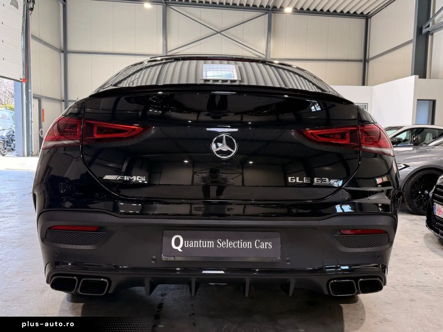 MERCEDES-BENZ GLE63S Coupe  CarbonInter. Massage Pan&hellip;