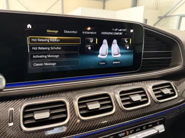 MERCEDES-BENZ GLE63S Coupe  CarbonInter. Massage Pan&hellip;