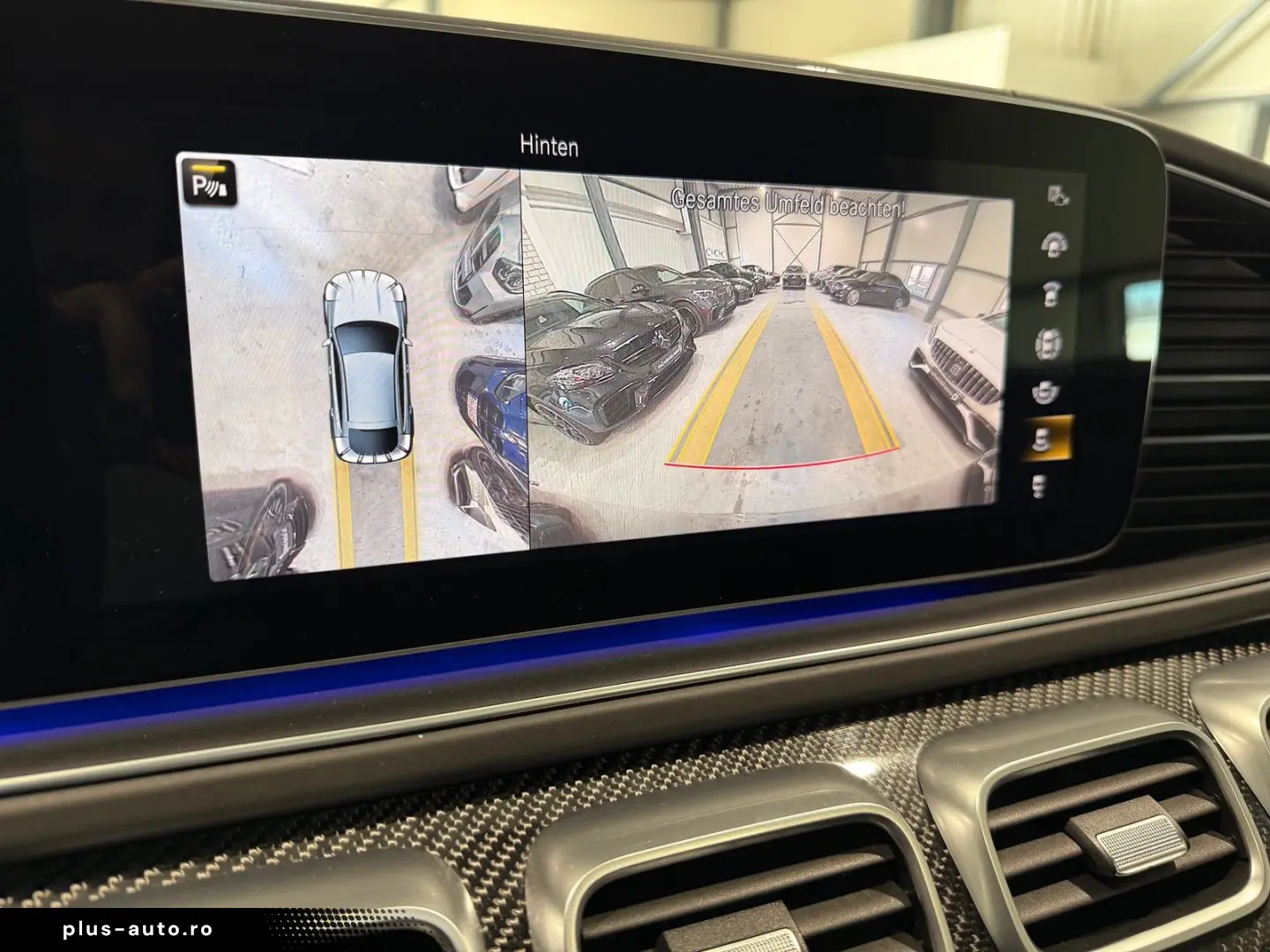 MERCEDES-BENZ GLE63S Coupe  CarbonInter. Massage Pan&hellip;