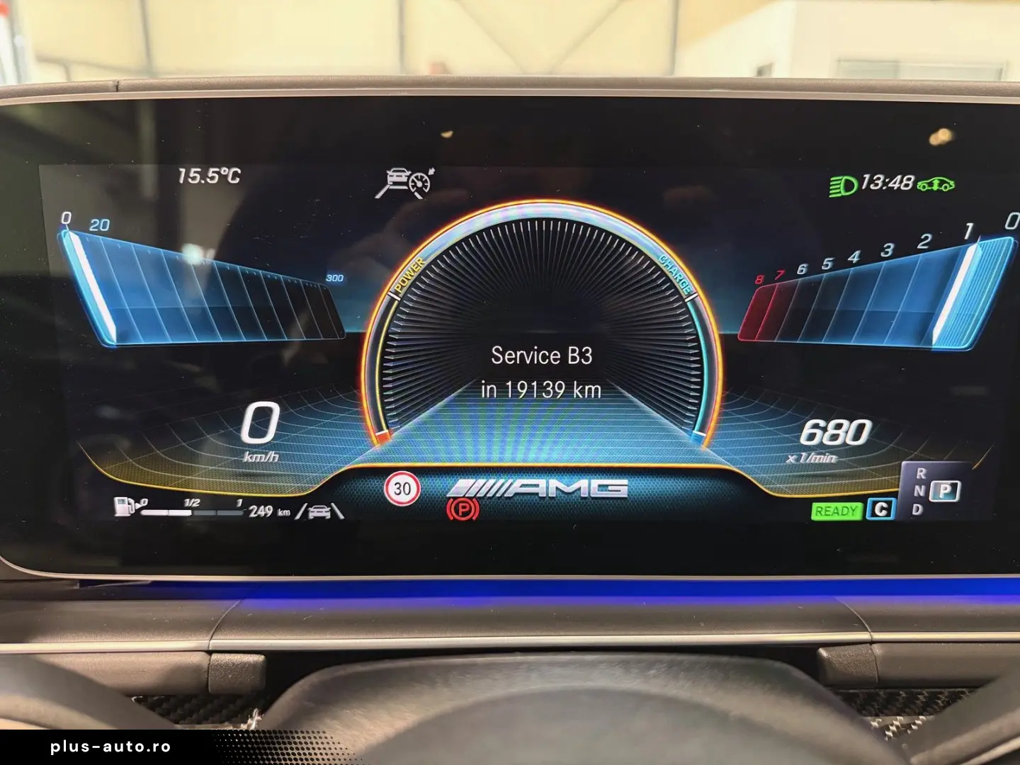 MERCEDES-BENZ GLE63S Coupe  CarbonInter. Massage Pan&hellip;