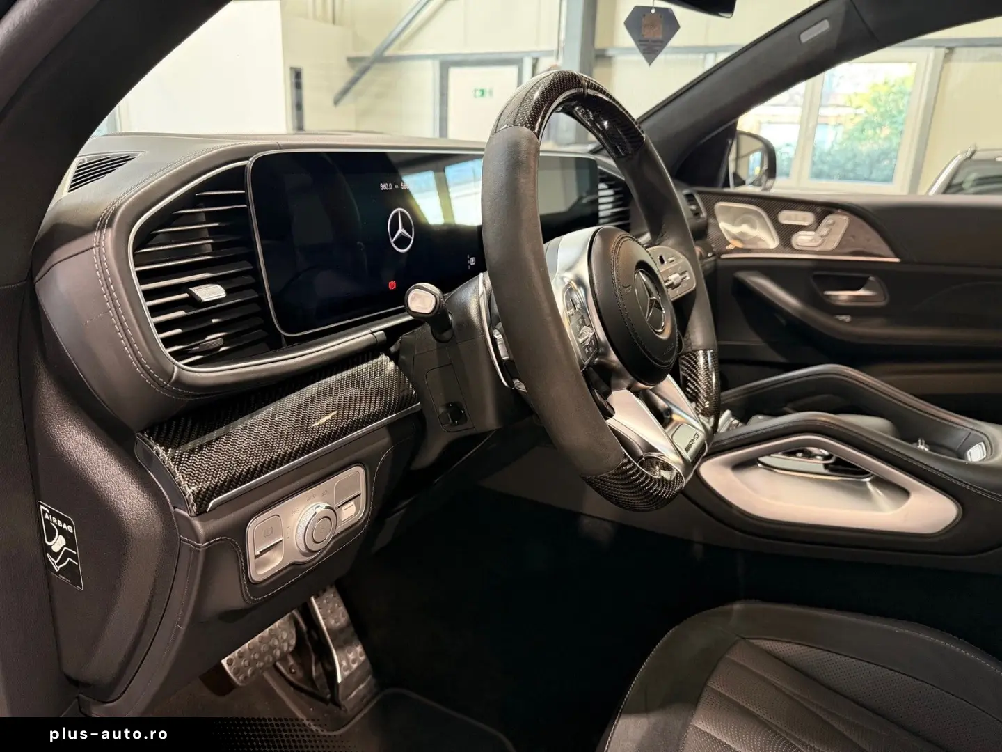 MERCEDES-BENZ GLE63S Coupe  CarbonInter. Massage Pan&hellip;