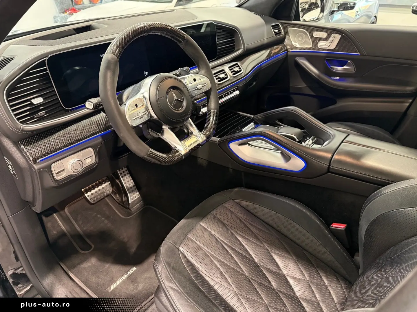 MERCEDES-BENZ GLE63S Coupe  CarbonInter. Massage Pan&hellip;