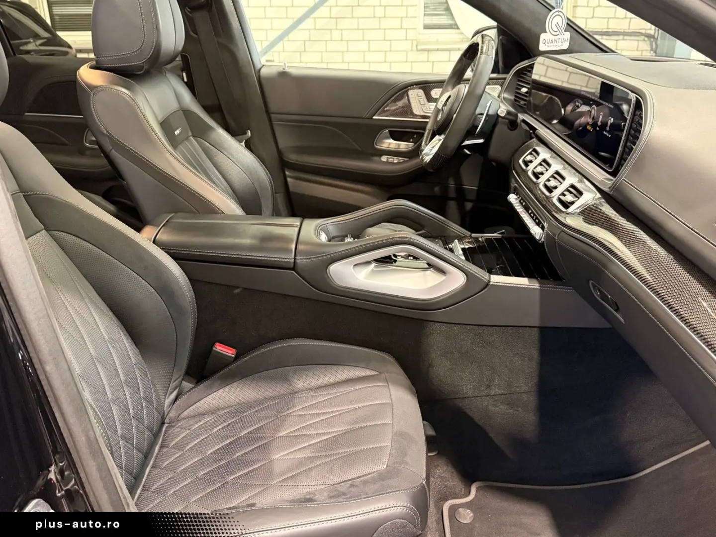 MERCEDES-BENZ GLE63S Coupe  CarbonInter. Massage Pan&hellip;