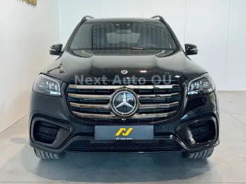 MERCEDES-BENZ GLS 450d 4M AMG Facelift Night StandHZ