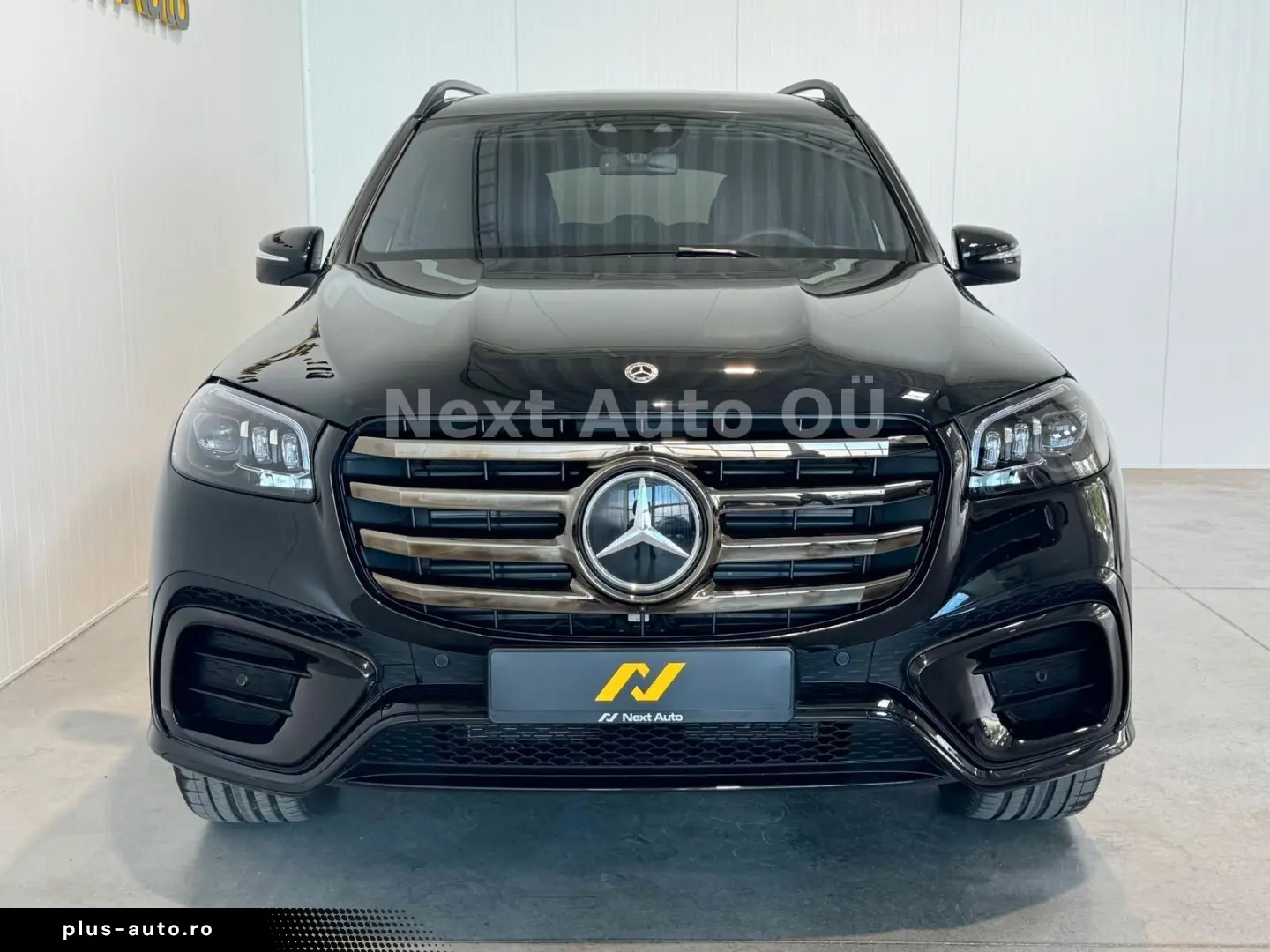 MERCEDES-BENZ GLS 450d 4M AMG Facelift Night StandHZ
