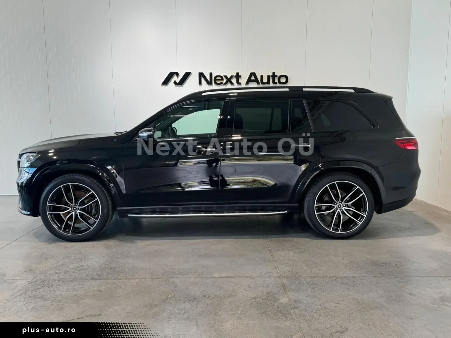MERCEDES-BENZ GLS 450d 4M AMG Facelift Night StandHZ