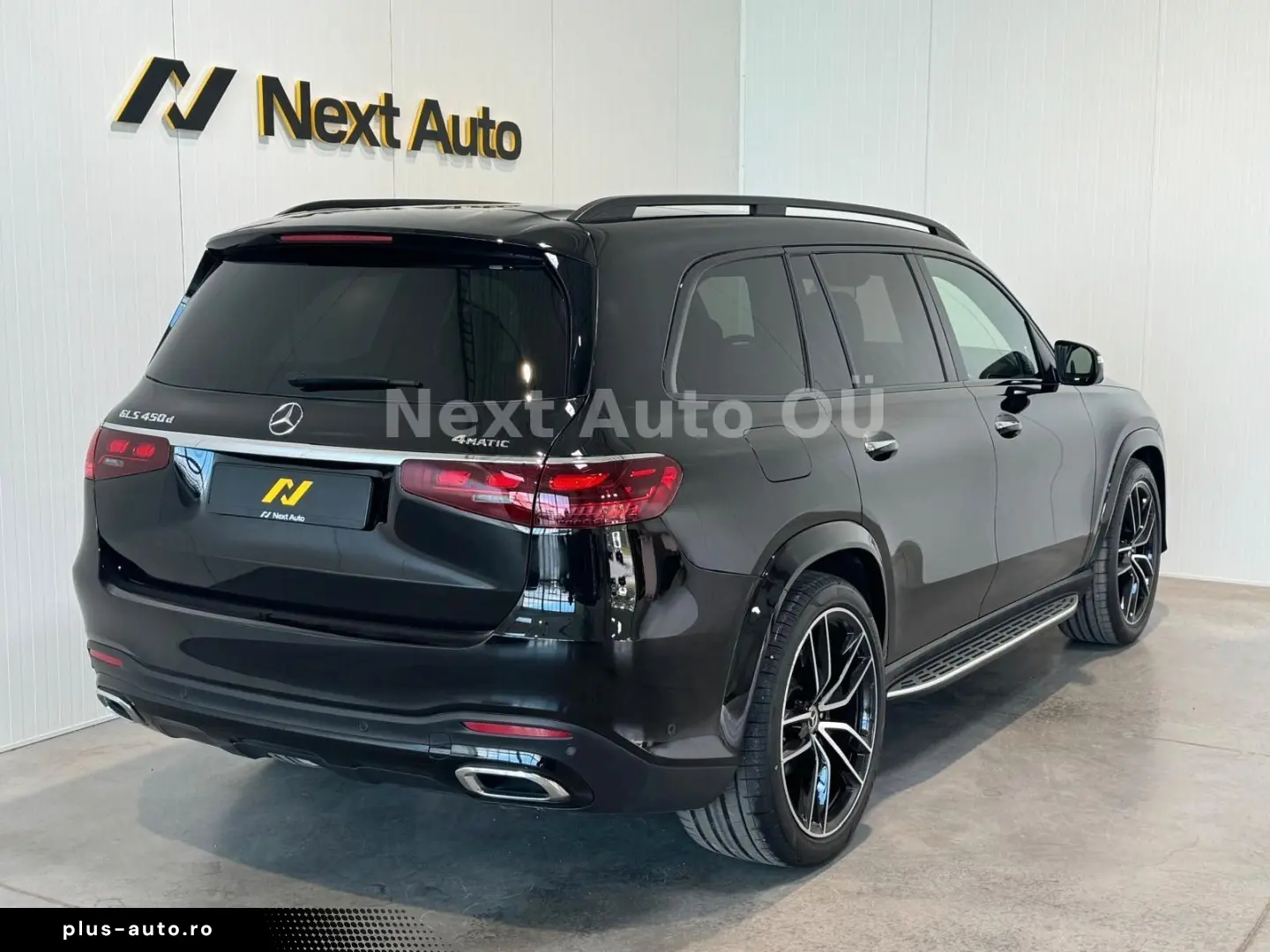 MERCEDES-BENZ GLS 450d 4M AMG Facelift Night StandHZ