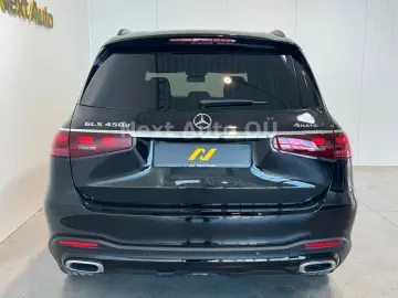 MERCEDES-BENZ GLS 450d 4M AMG Facelift Night StandHZ