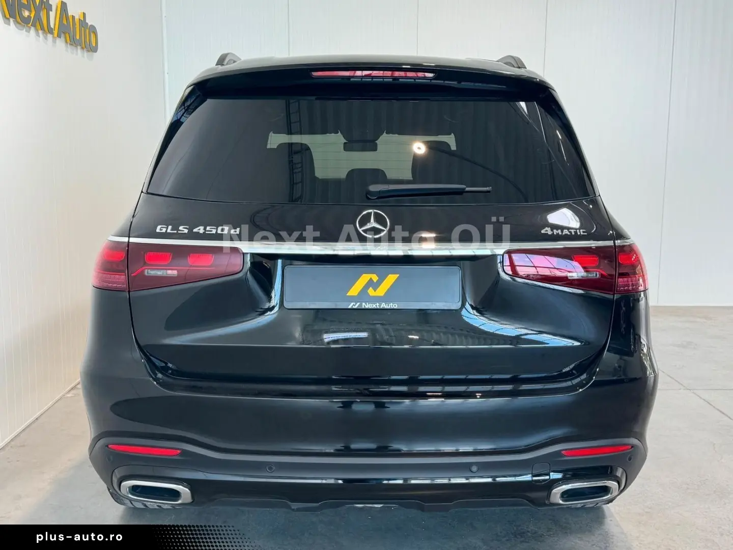 MERCEDES-BENZ GLS 450d 4M AMG Facelift Night StandHZ