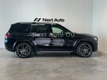MERCEDES-BENZ GLS 450d 4M AMG Facelift Night StandHZ
