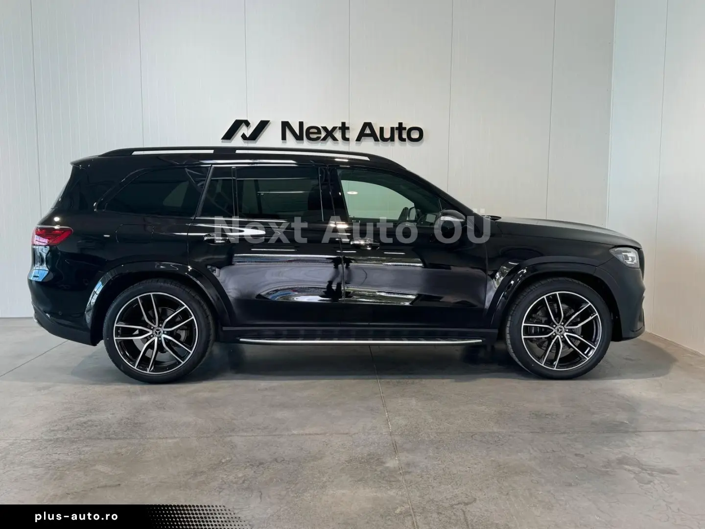 MERCEDES-BENZ GLS 450d 4M AMG Facelift Night StandHZ