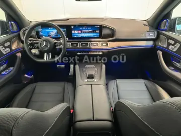 MERCEDES-BENZ GLS 450d 4M AMG Facelift Night StandHZ