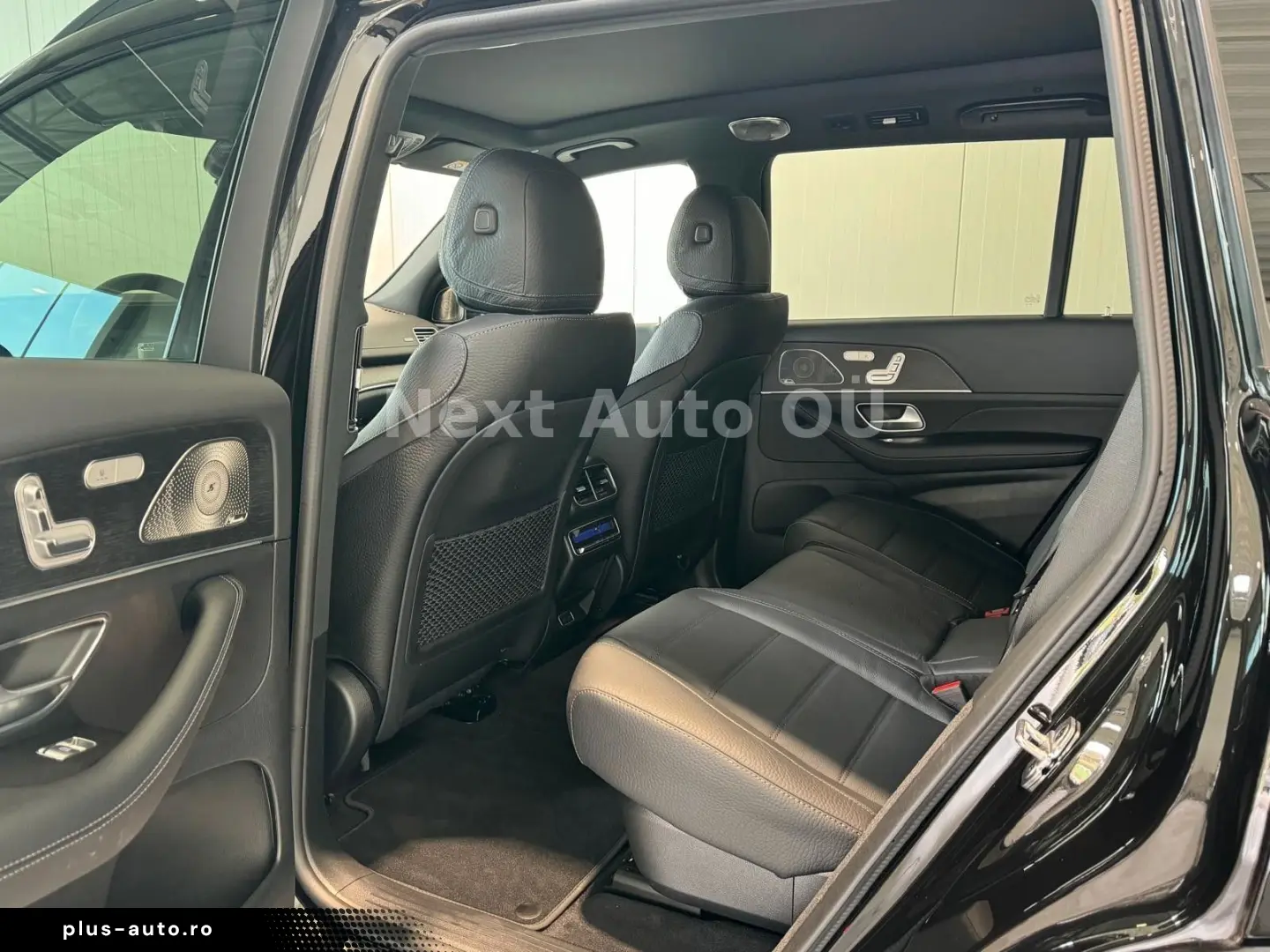 MERCEDES-BENZ GLS 450d 4M AMG Facelift Night StandHZ