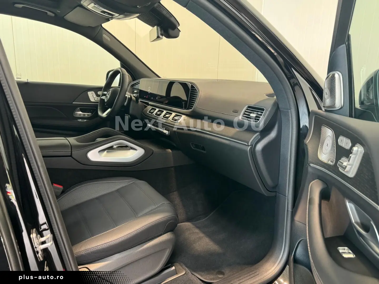 MERCEDES-BENZ GLS 450d 4M AMG Facelift Night StandHZ