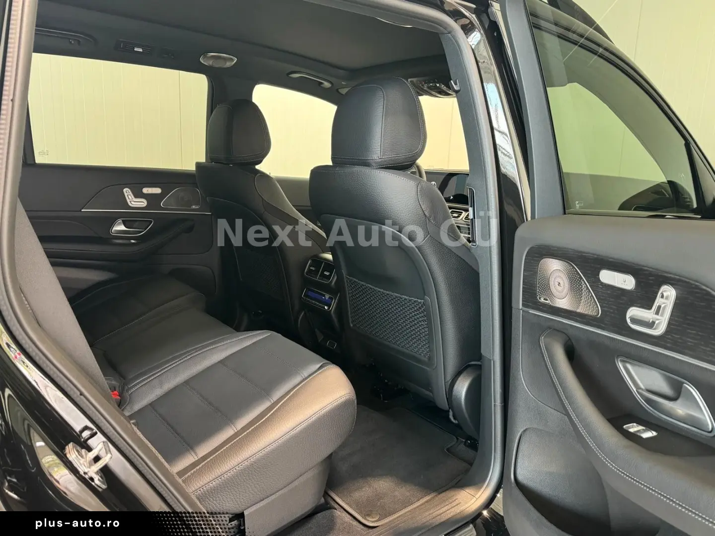 MERCEDES-BENZ GLS 450d 4M AMG Facelift Night StandHZ