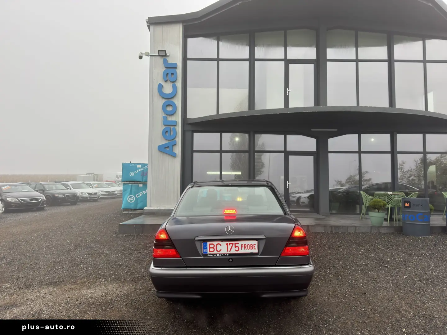 MERCEDES-BENZ C240    AUTOMAT