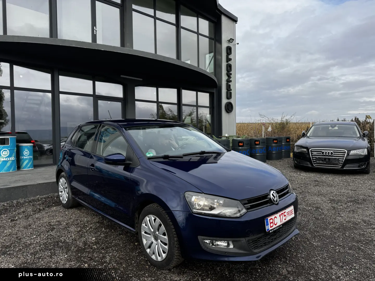 VOLKSWAGEN POLO    1.2 TSI    AER CONDITIONAT