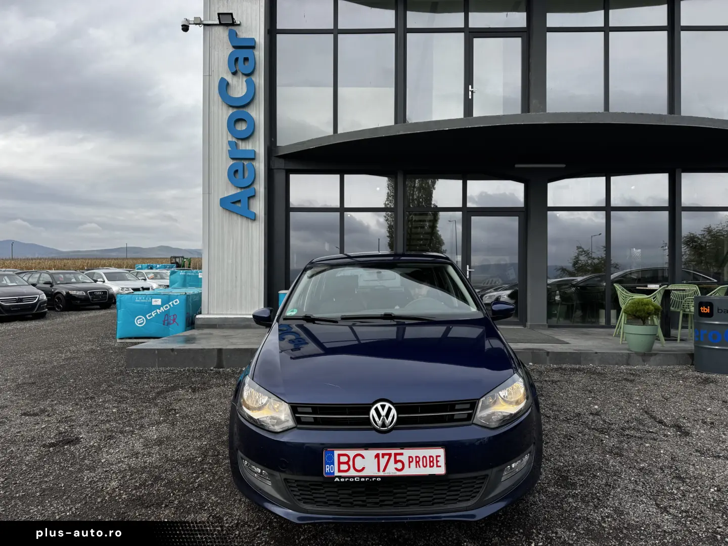 VOLKSWAGEN POLO    1.2 TSI    AER CONDITIONAT