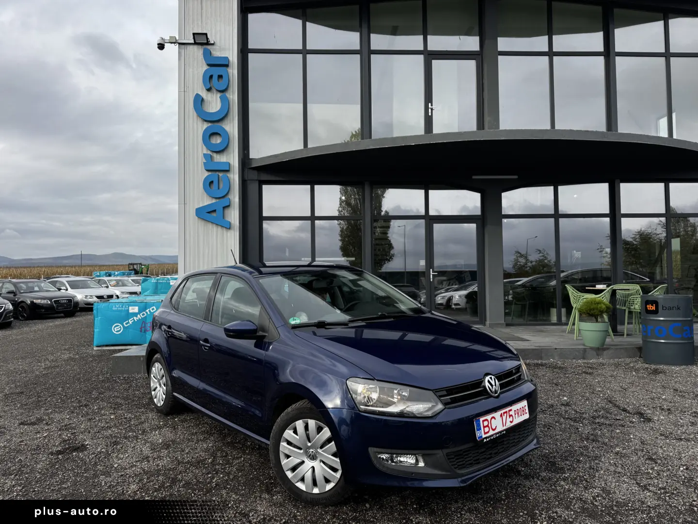 VOLKSWAGEN POLO    1.2 TSI    AER CONDITIONAT