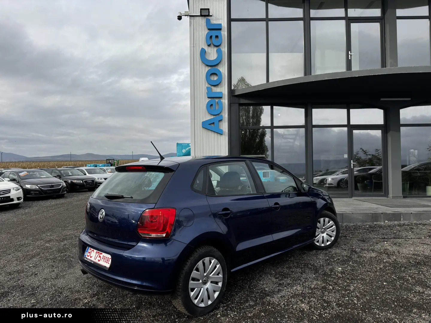 VOLKSWAGEN POLO    1.2 TSI    AER CONDITIONAT