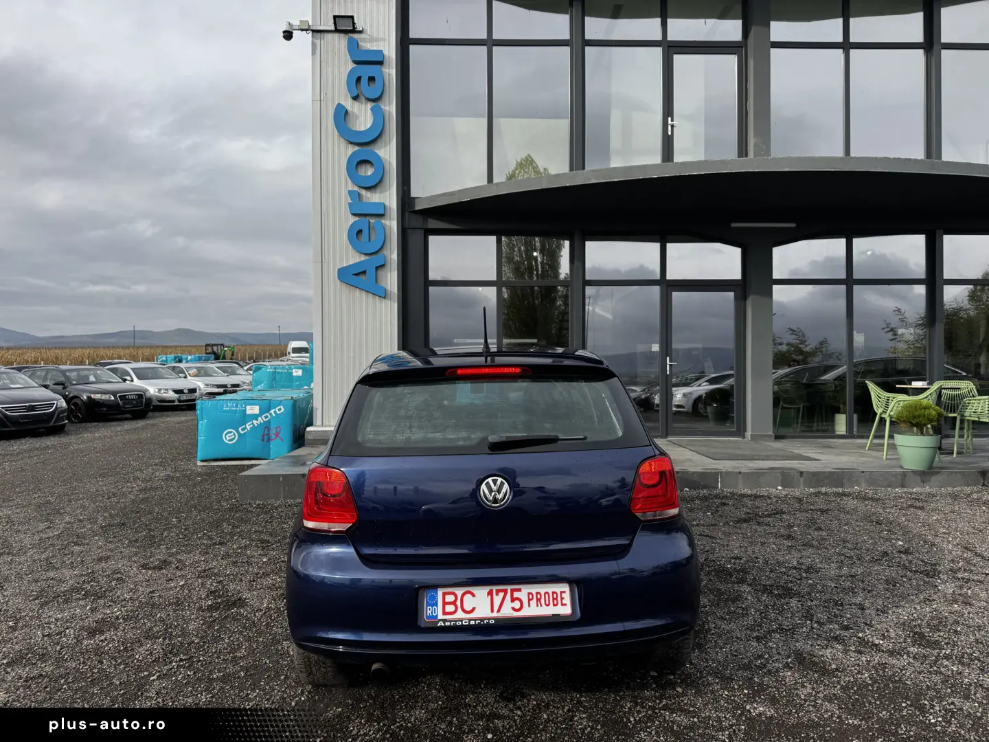 VOLKSWAGEN POLO    1.2 TSI    AER CONDITIONAT