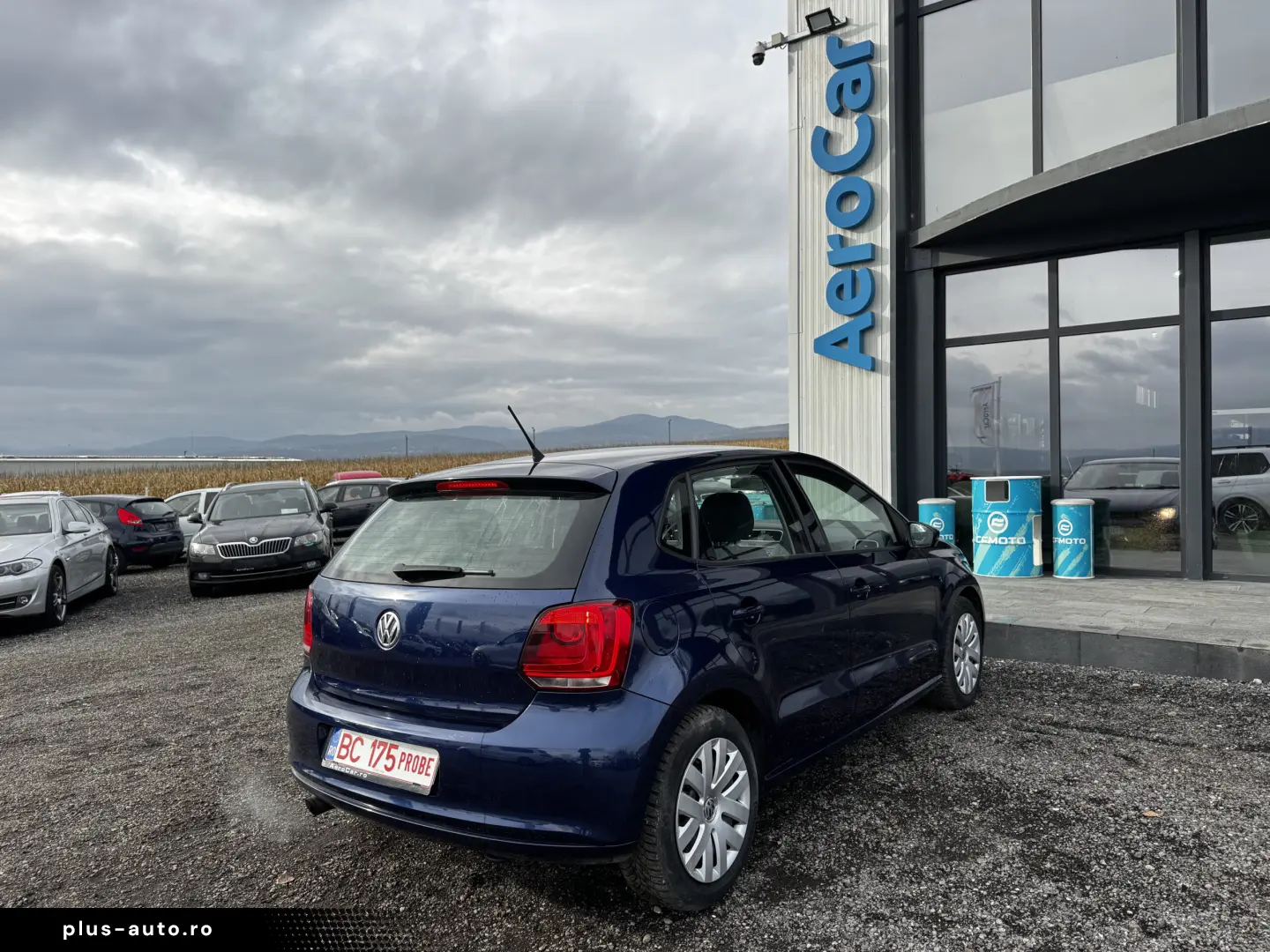 VOLKSWAGEN POLO    1.2 TSI    AER CONDITIONAT