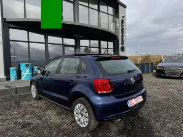 VOLKSWAGEN POLO    1.2 TSI    AER CONDITIONAT