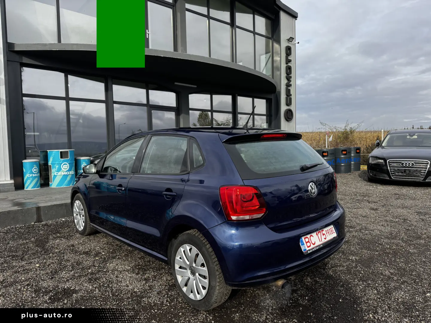 VOLKSWAGEN POLO    1.2 TSI    AER CONDITIONAT
