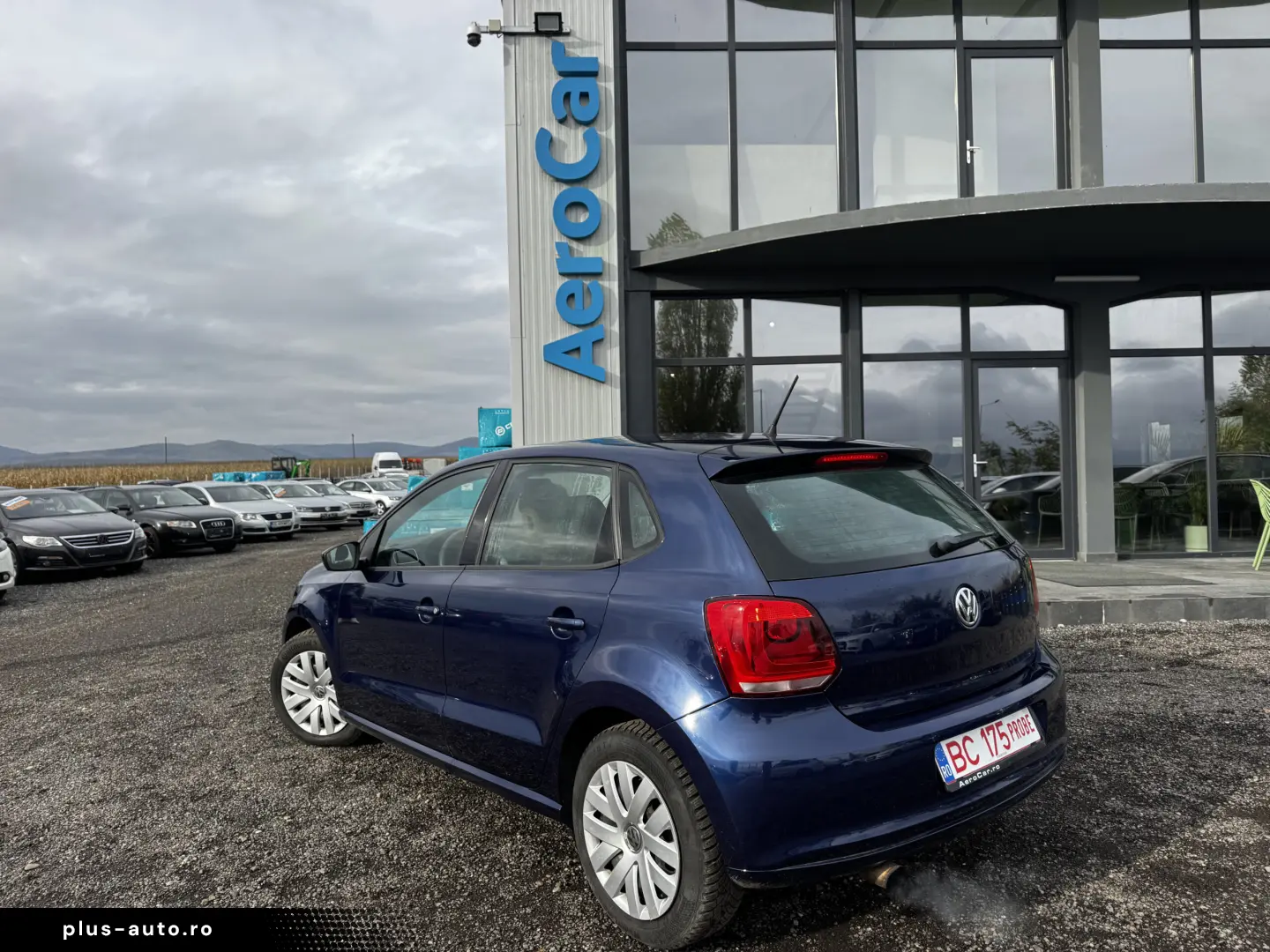 VOLKSWAGEN POLO    1.2 TSI    AER CONDITIONAT
