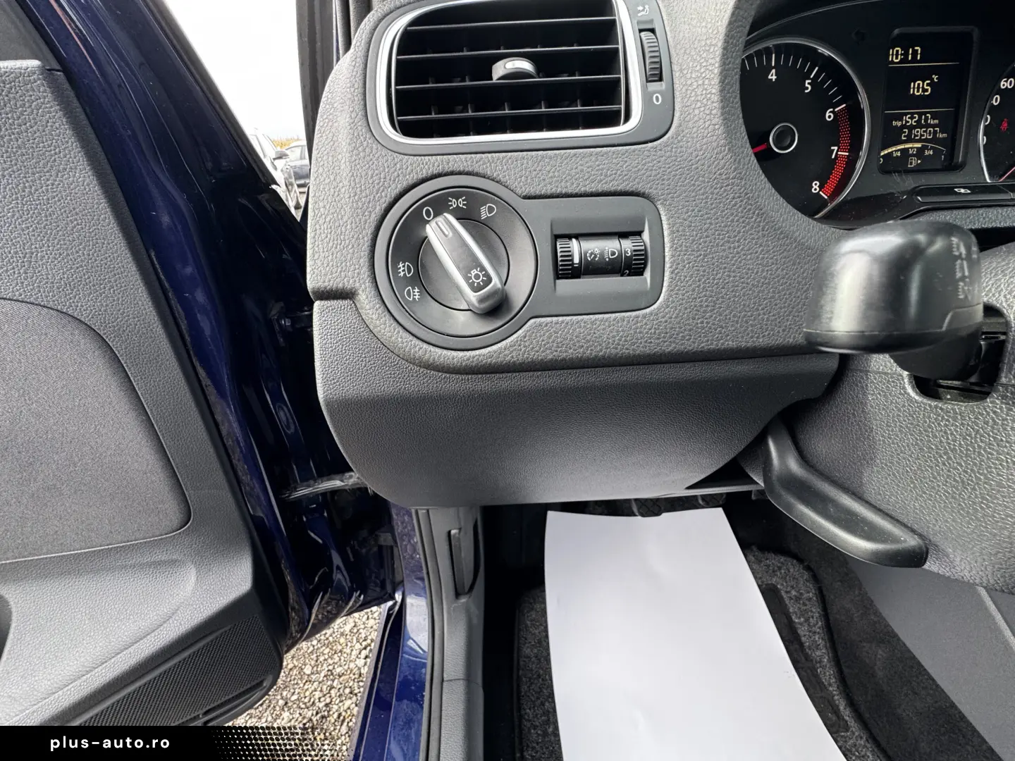 VOLKSWAGEN POLO    1.2 TSI    AER CONDITIONAT