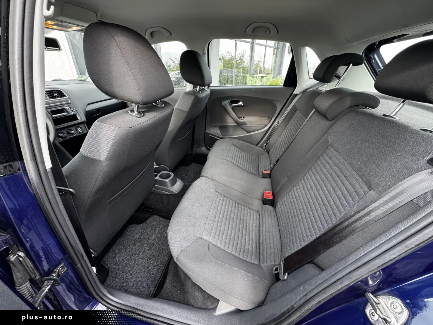 VOLKSWAGEN POLO    1.2 TSI    AER CONDITIONAT