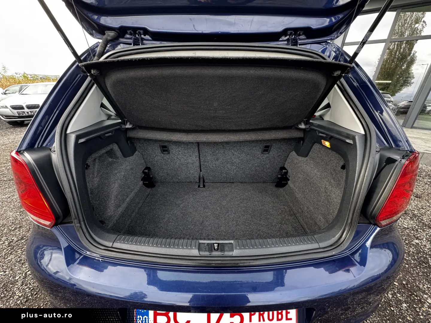 VOLKSWAGEN POLO    1.2 TSI    AER CONDITIONAT