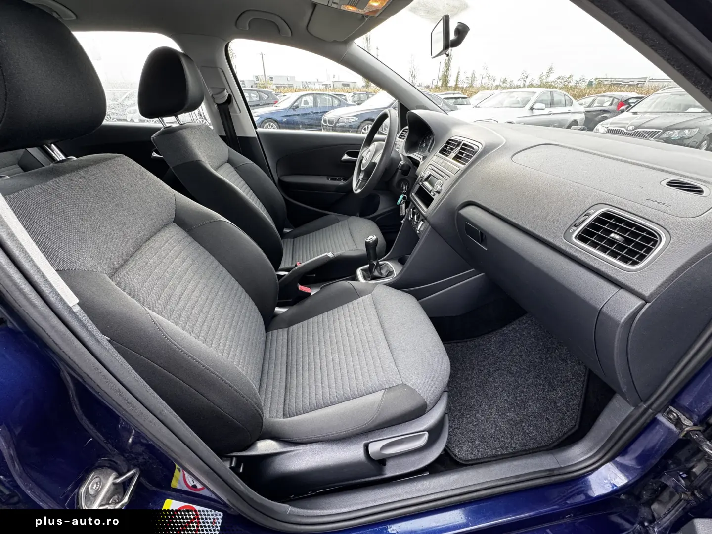 VOLKSWAGEN POLO    1.2 TSI    AER CONDITIONAT