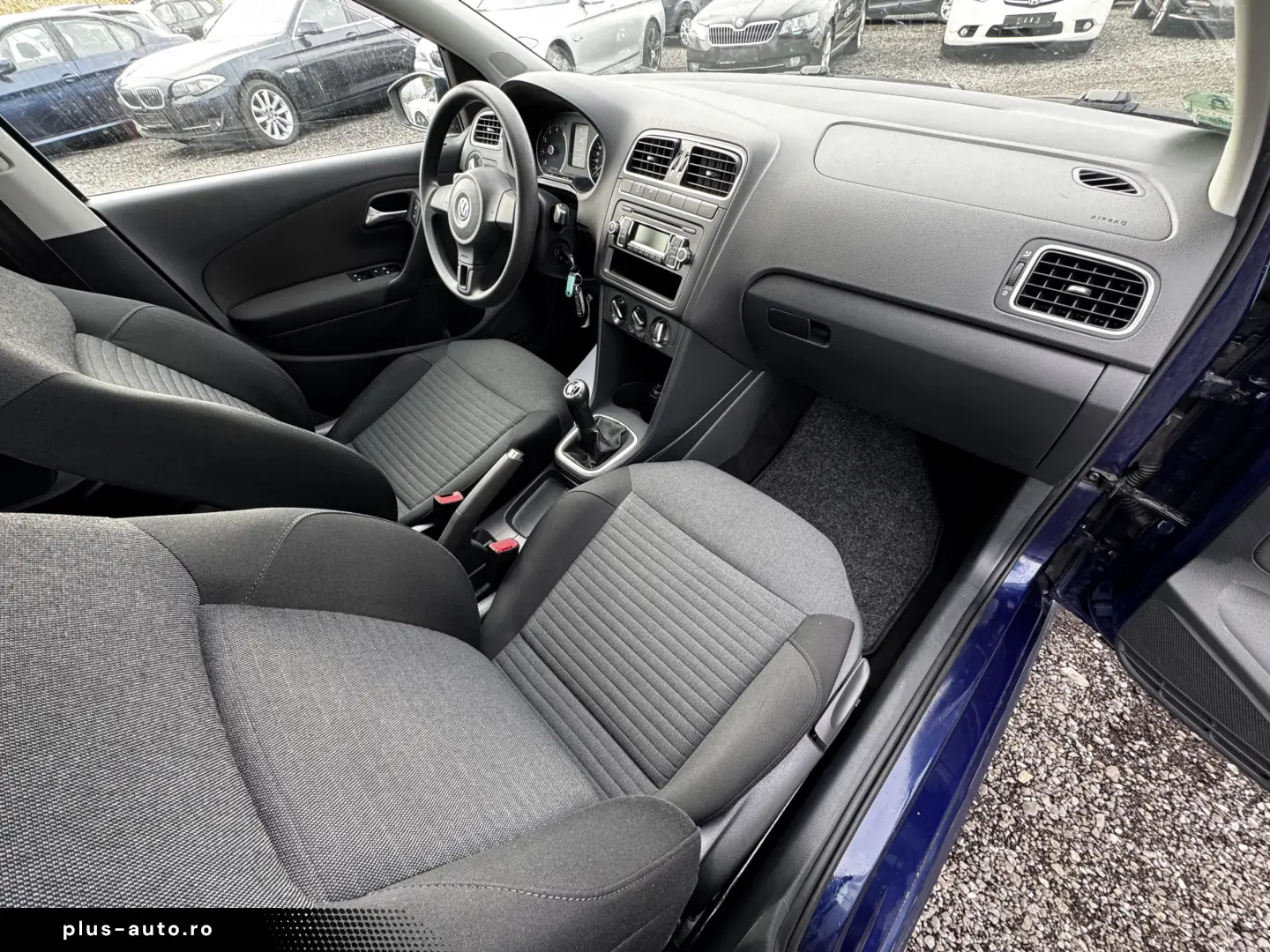 VOLKSWAGEN POLO    1.2 TSI    AER CONDITIONAT