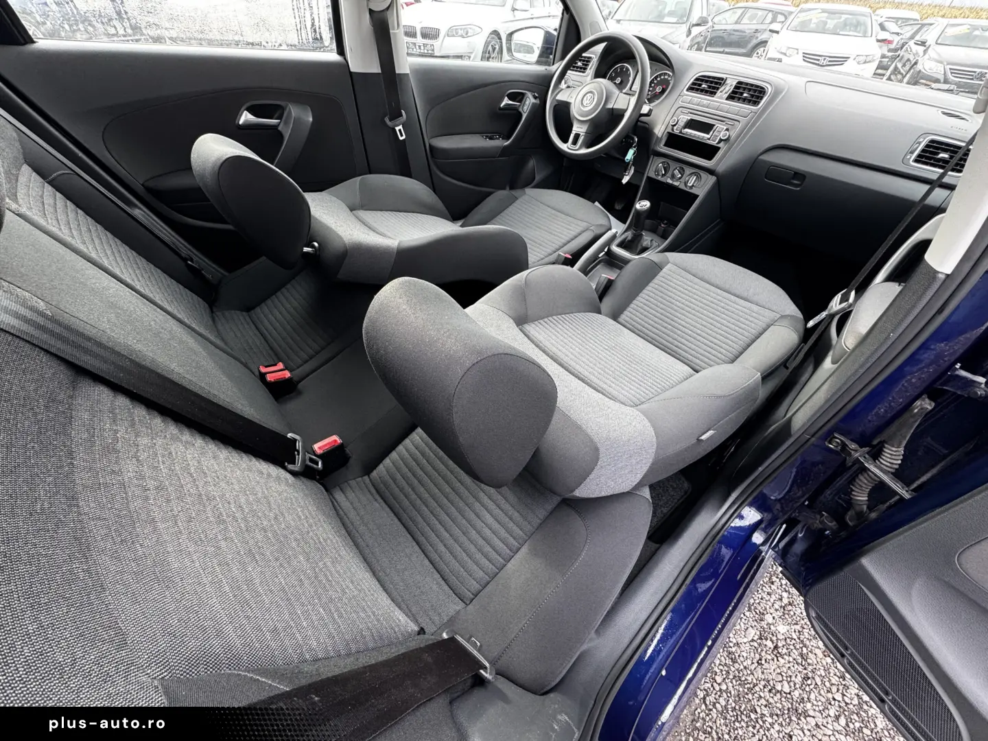 VOLKSWAGEN POLO    1.2 TSI    AER CONDITIONAT