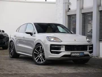 PORSCHE Cayenne E-Hybrid Coupé BEIGE-SPORTDESIGN-INNO-22