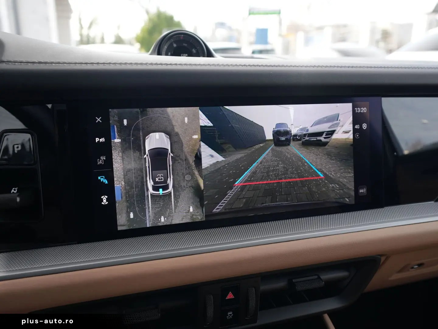 PORSCHE Cayenne E-Hybrid Coupé BEIGE-SPORTDESIGN-INNO-22