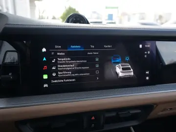 PORSCHE Cayenne E-Hybrid Coupé BEIGE-SPORTDESIGN-INNO-22