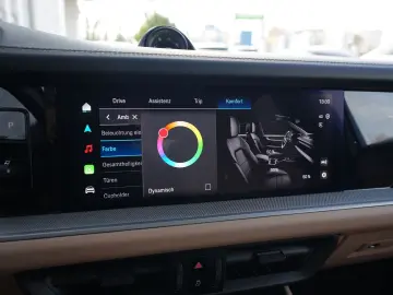 PORSCHE Cayenne E-Hybrid Coupé BEIGE-SPORTDESIGN-INNO-22