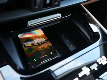 PORSCHE Cayenne E-Hybrid Coupé BEIGE-SPORTDESIGN-INNO-22