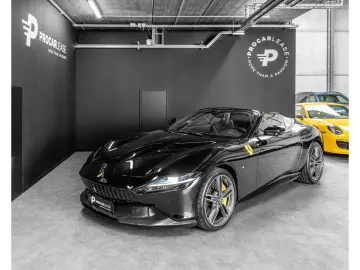 FERRARI Roma SPIDER _ACC_CARBON_360 _MATRIX_ FULL